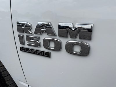 2024 RAM 1500 Classic SLT Quad Cab 4x4 6'4' Box