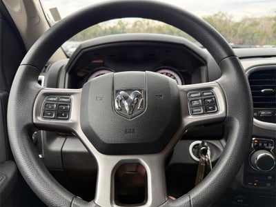 2024 RAM 1500 Classic SLT Quad Cab 4x4 6'4' Box