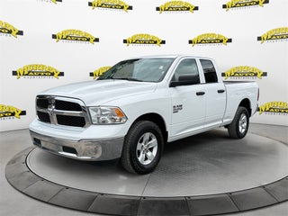 2024 RAM 1500 Classic SLT Quad Cab 4x4 6'4' Box