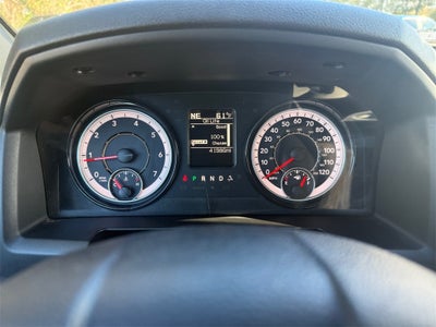 2024 RAM 1500 Classic Warlock Crew Cab 4x4 5'7' Box