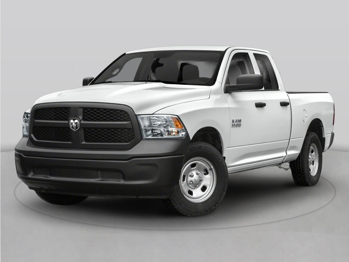 2023 RAM 1500 Classic Warlock