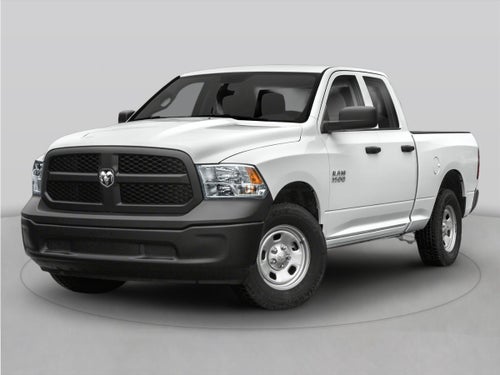 2023 RAM 1500 Classic Warlock