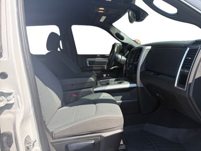 2023 RAM 1500 Classic Warlock Crew Cab 4x4 5'7' Box