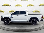 2023 RAM 1500 Classic Warlock Crew Cab 4x4 5'7' Box