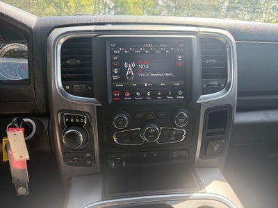 2023 RAM 1500 Classic Warlock Crew Cab 4x4 5'7' Box