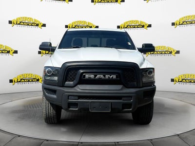 2023 RAM 1500 Classic Warlock Crew Cab 4x4 5'7' Box
