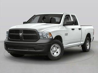 2023 RAM 1500 Classic SLT Crew Cab 4x4 5'7' Box