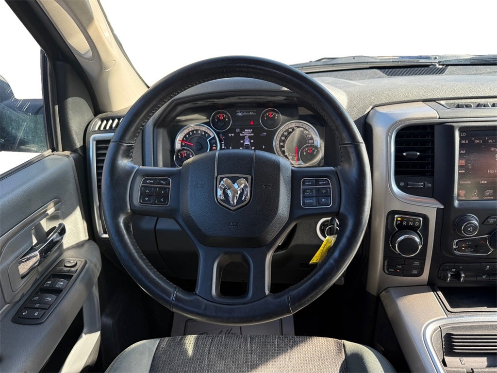 2016 RAM 1500 Outdoorsman