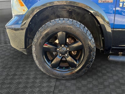 2016 RAM 1500 Outdoorsman