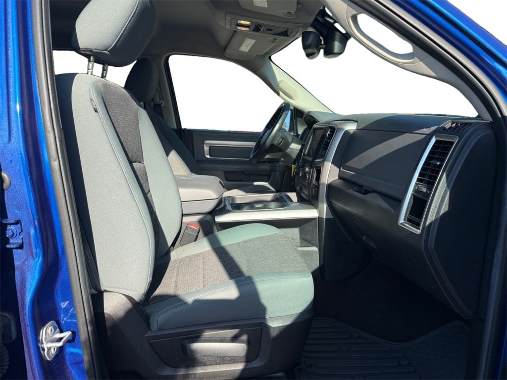 2016 RAM 1500 Outdoorsman