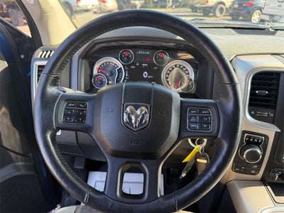 2016 RAM 1500 Outdoorsman