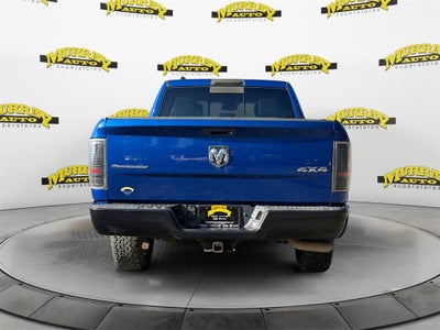 2016 RAM 1500 Outdoorsman