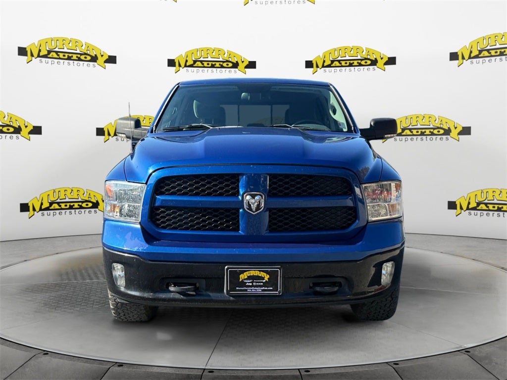 2016 RAM 1500 Outdoorsman