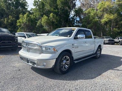 2016 RAM 1500 Laramie