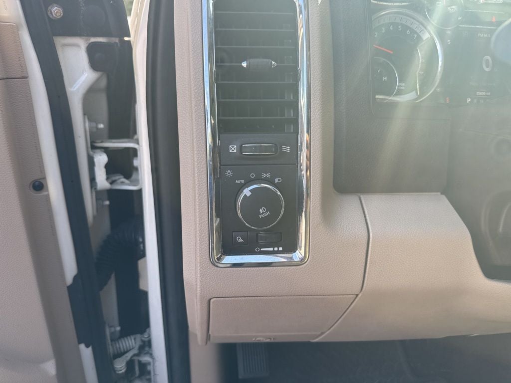 2016 RAM 1500 Laramie