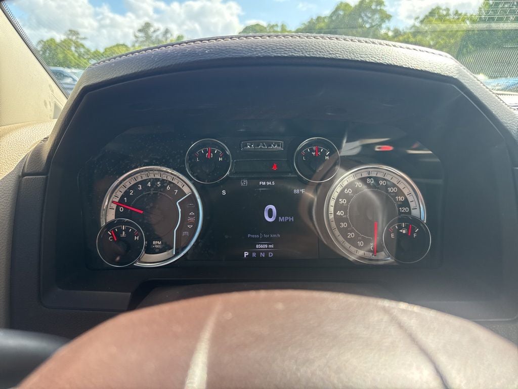 2016 RAM 1500 Laramie