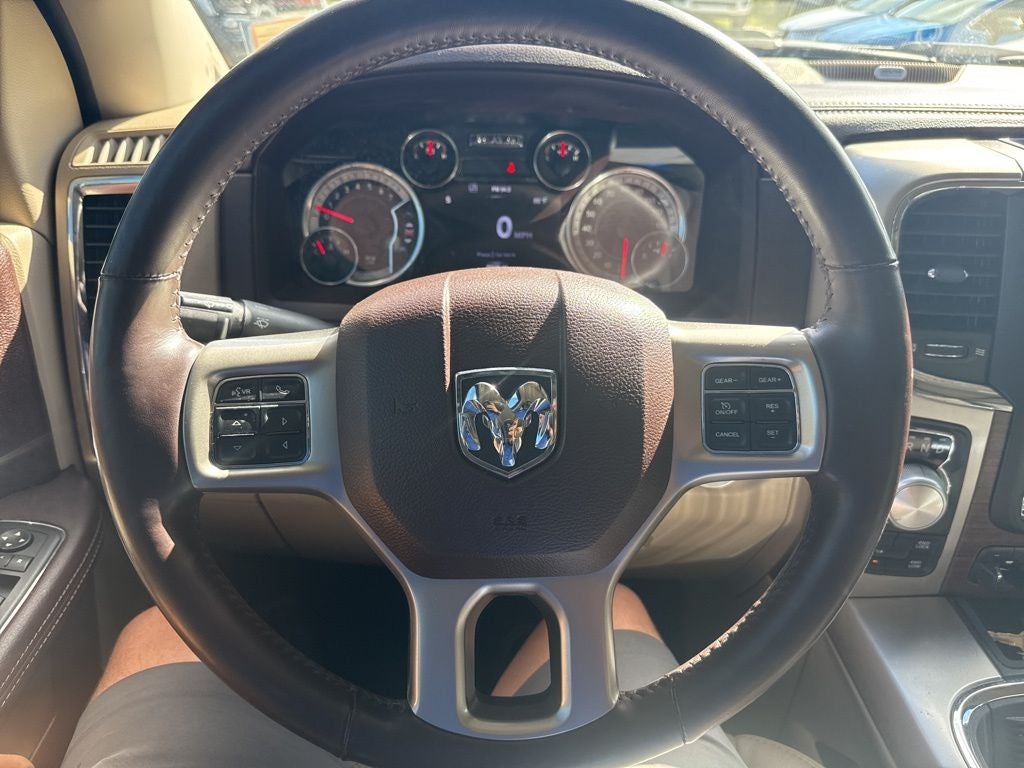 2016 RAM 1500 Laramie