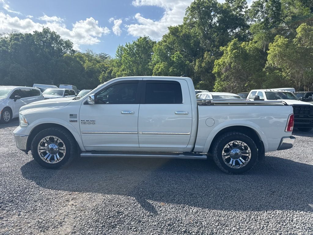 2016 RAM 1500 Laramie