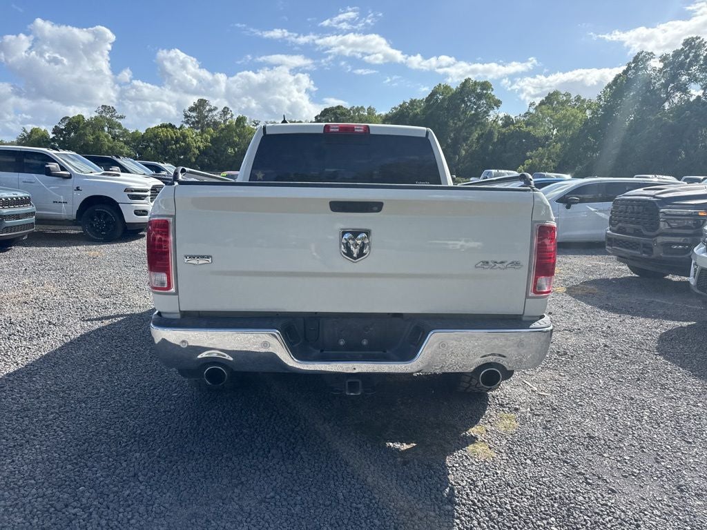 2016 RAM 1500 Laramie