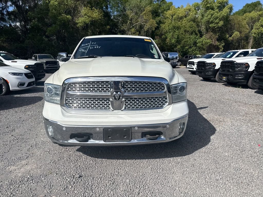 2016 RAM 1500 Laramie