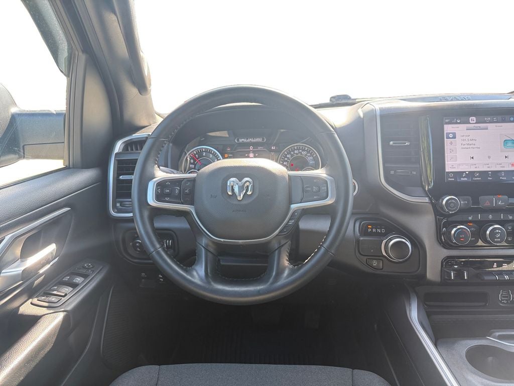 2022 RAM 1500 Big Horn Quad Cab 4x2 6'4' Box