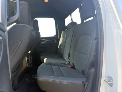 2022 RAM 1500 Big Horn Quad Cab 4x2 6'4' Box