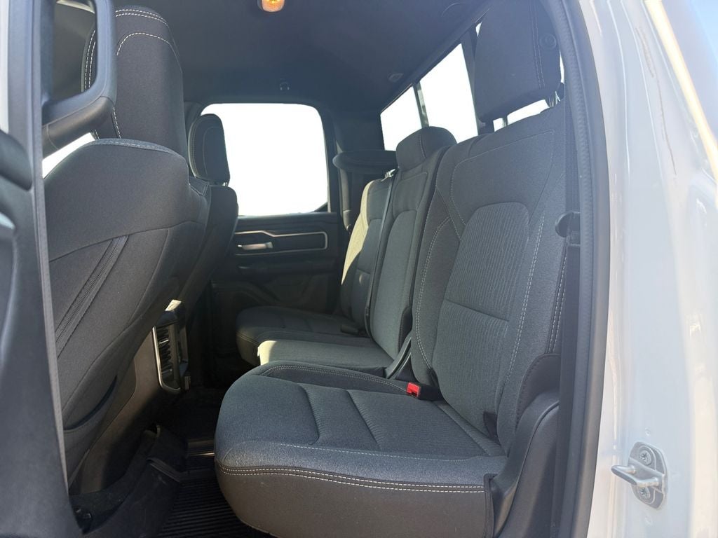 2022 RAM 1500 Big Horn Quad Cab 4x2 6'4' Box