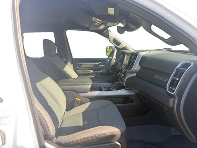 2022 RAM 1500 Big Horn Quad Cab 4x2 6'4' Box