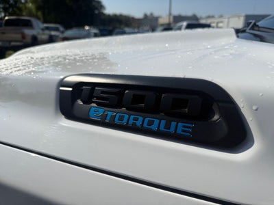 2022 RAM 1500 Big Horn Quad Cab 4x2 6'4' Box