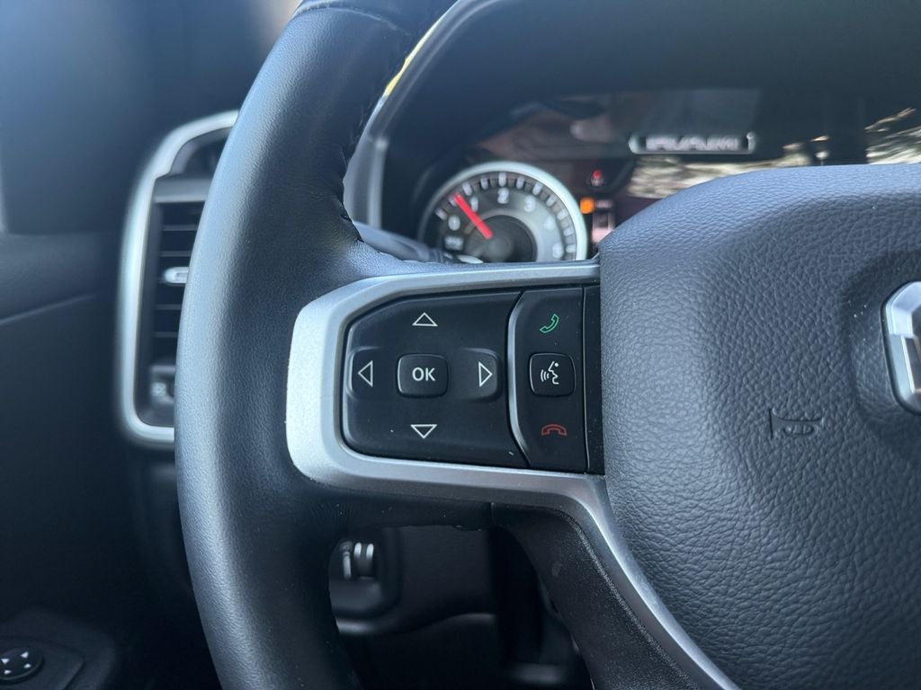 2022 RAM 1500 Big Horn Quad Cab 4x2 6'4' Box
