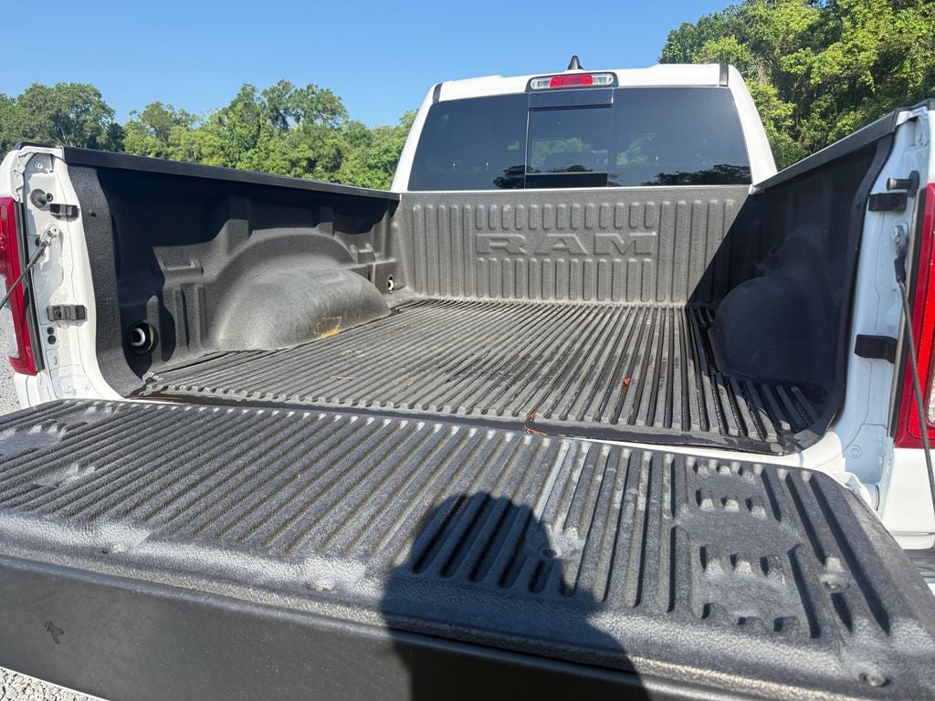 2022 RAM 1500 Big Horn Quad Cab 4x2 6'4' Box