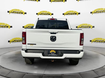 2022 RAM 1500 Big Horn Quad Cab 4x2 6'4' Box