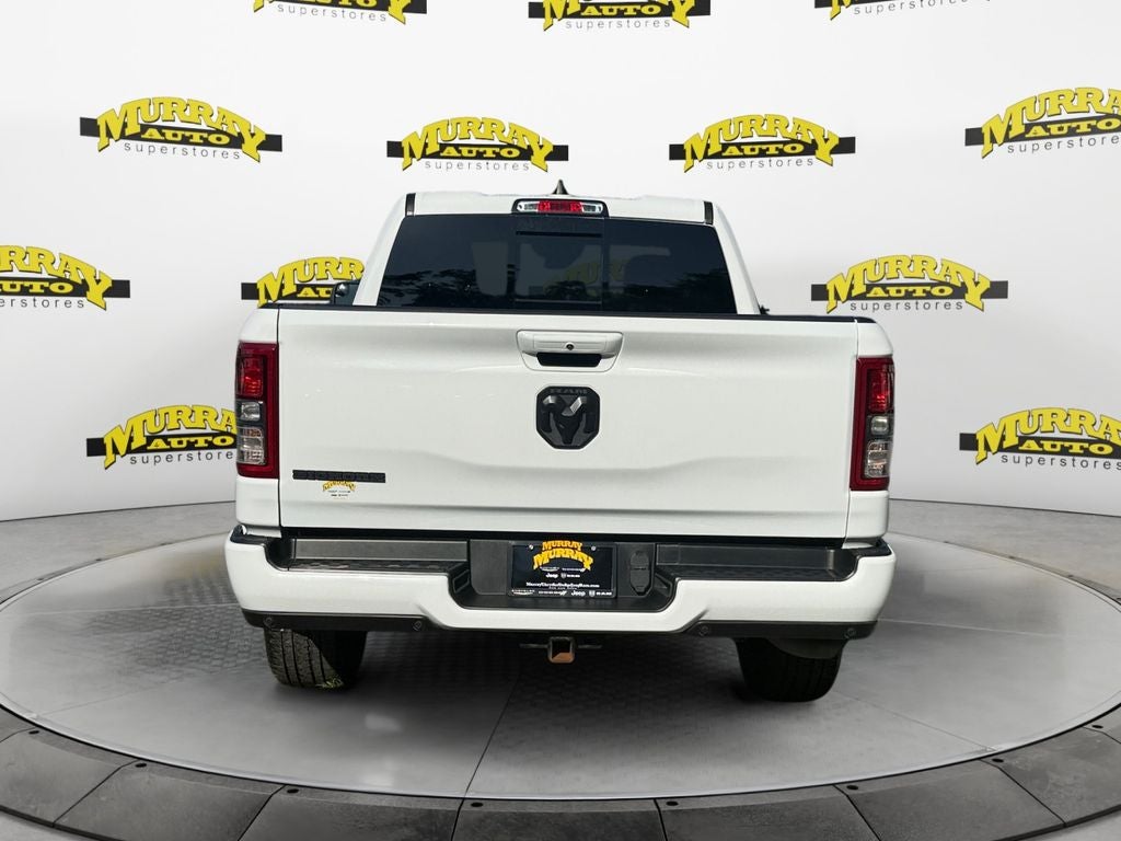 2022 RAM 1500 Big Horn Quad Cab 4x2 6'4' Box