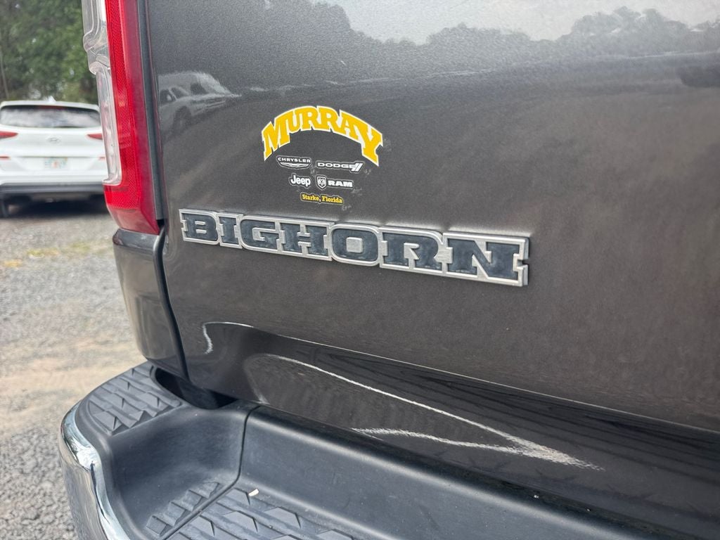 2023 RAM 1500 Big Horn Quad Cab 4x2 6'4' Box