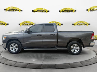 2023 RAM 1500 Big Horn Quad Cab 4x2 6'4' Box
