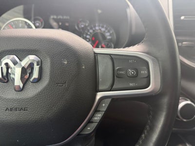 2023 RAM 1500 Big Horn Quad Cab 4x2 6'4' Box