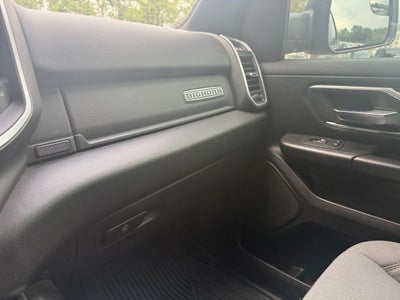 2023 RAM 1500 Big Horn Quad Cab 4x2 6'4' Box
