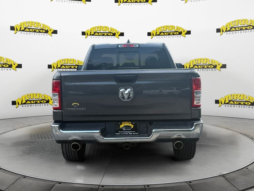 2023 RAM 1500 Big Horn Quad Cab 4x2 6'4' Box
