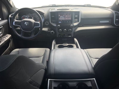 2023 RAM 1500 Big Horn Quad Cab 4x2 6'4' Box
