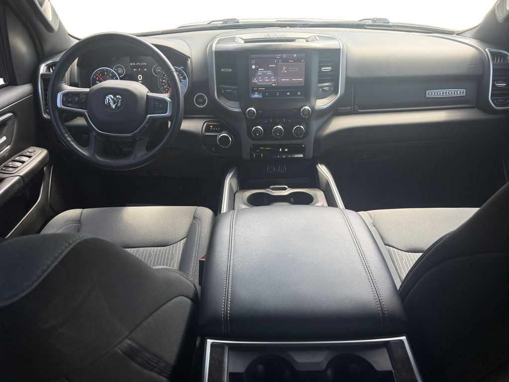 2023 RAM 1500 Big Horn Quad Cab 4x2 6'4' Box