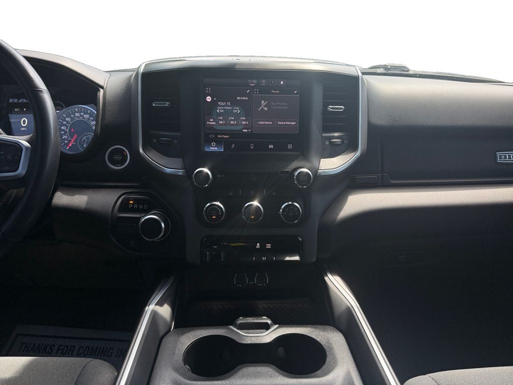 2023 RAM 1500 Big Horn Quad Cab 4x2 6'4' Box