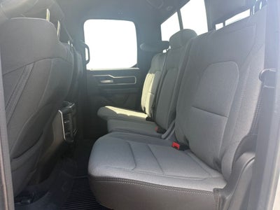 2023 RAM 1500 Big Horn Quad Cab 4x2 6'4' Box