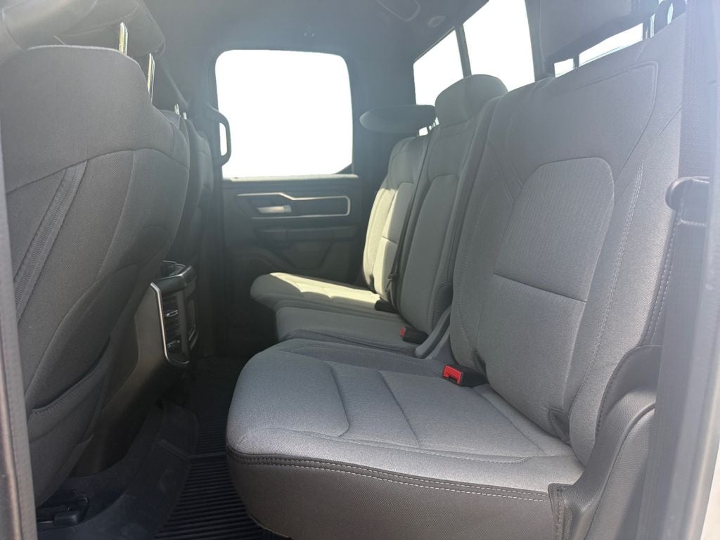 2023 RAM 1500 Big Horn Quad Cab 4x2 6'4' Box