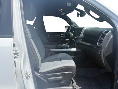 2023 RAM 1500 Big Horn Quad Cab 4x2 6'4' Box