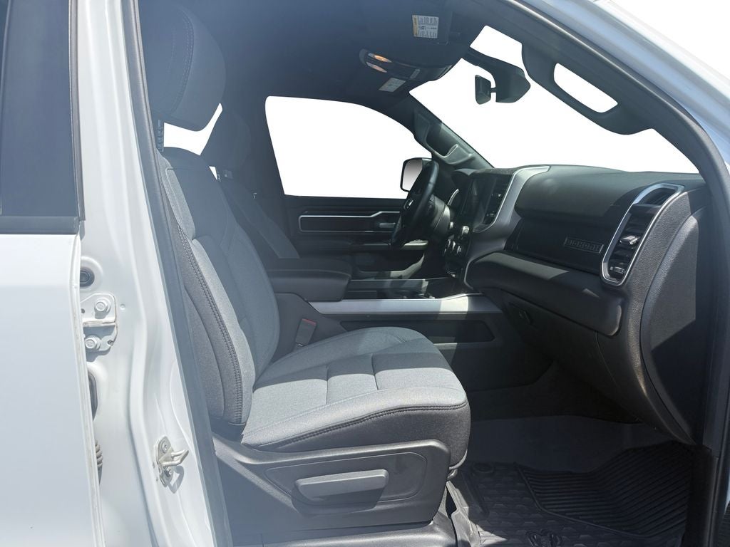 2023 RAM 1500 Big Horn Quad Cab 4x2 6'4' Box