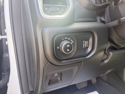 2023 RAM 1500 Big Horn Quad Cab 4x2 6'4' Box