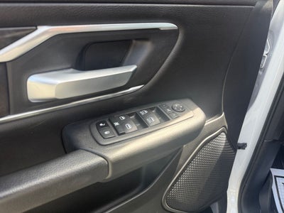 2023 RAM 1500 Big Horn Quad Cab 4x2 6'4' Box