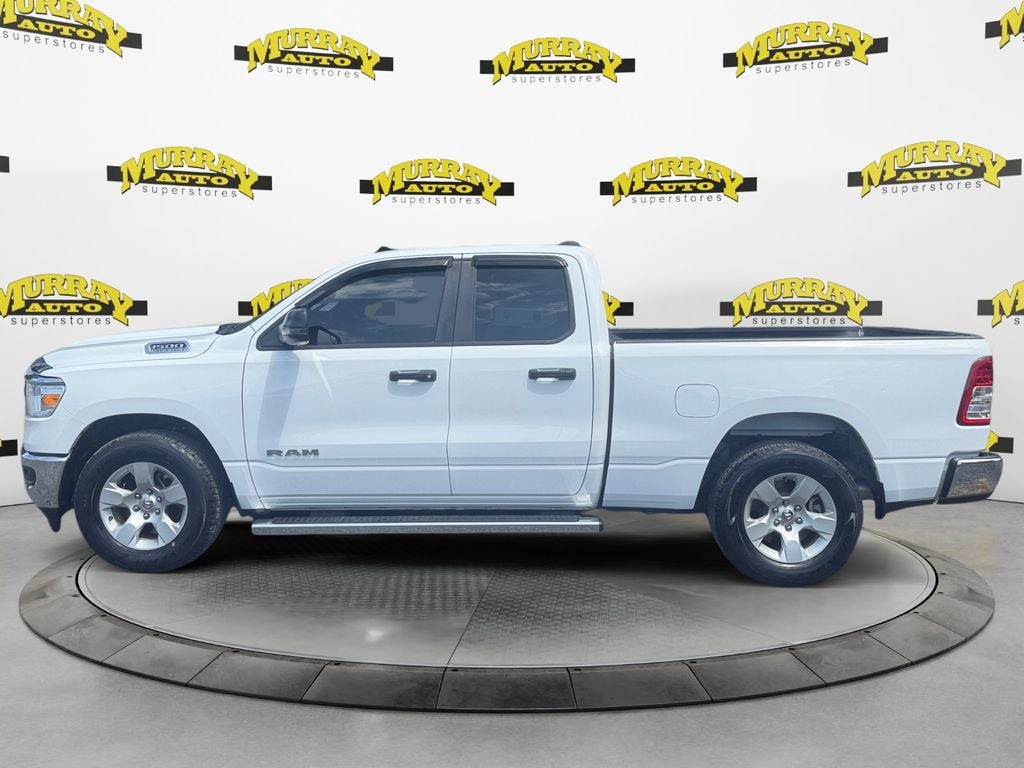 2023 RAM 1500 Big Horn Quad Cab 4x2 6'4' Box