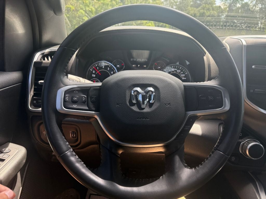 2023 RAM 1500 Big Horn Quad Cab 4x2 6'4' Box