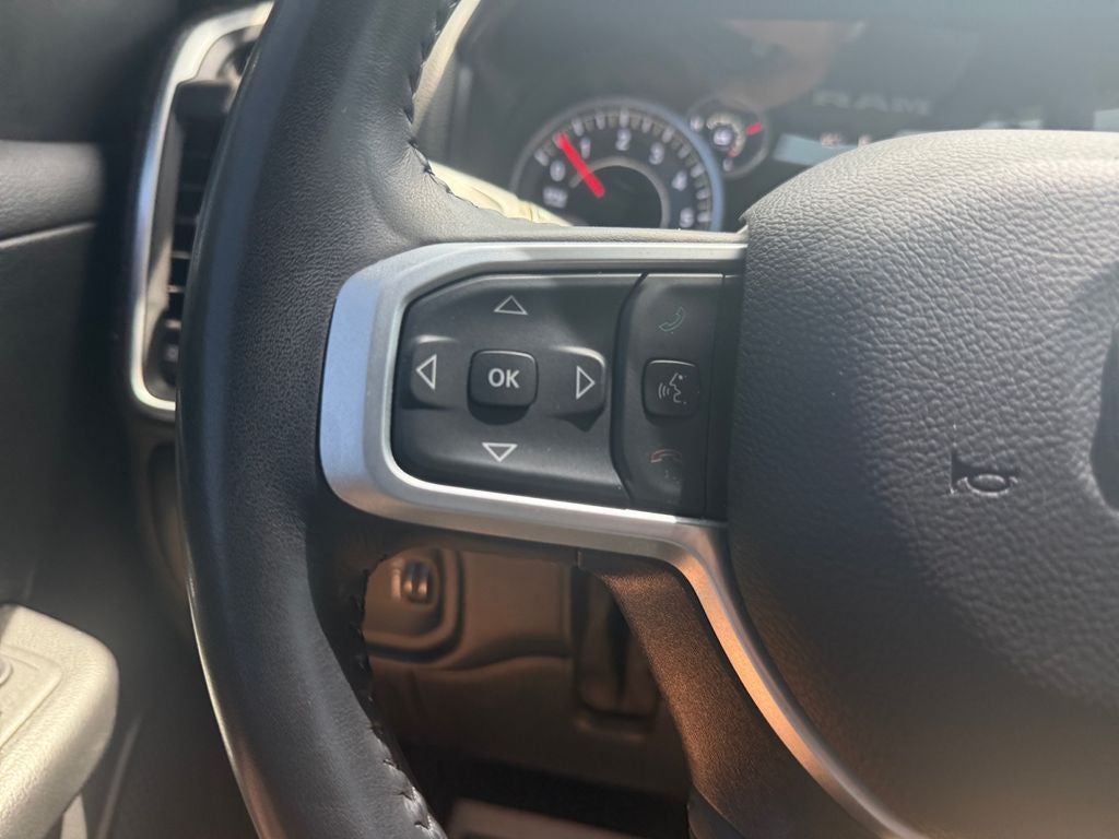 2023 RAM 1500 Big Horn Quad Cab 4x2 6'4' Box